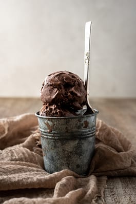 Chocolate Vice Cream