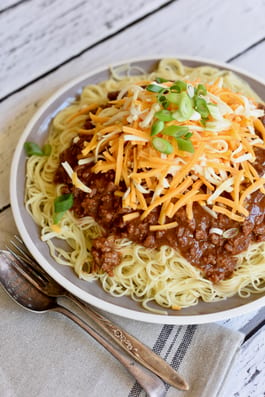 Cincinnati Chilli 1 1