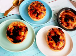 Cinnamon Creme Brulee Fotor