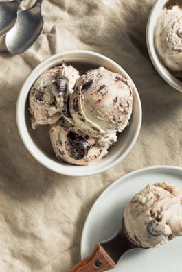 Cookie Dough Ice Cream