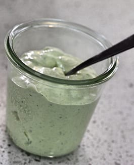 Creamy Salad Dressing New