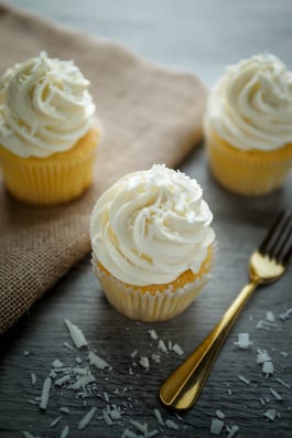 Creamy Vanilla Buttercream