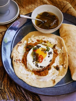 Curried Lentil Smash P CU TENINA