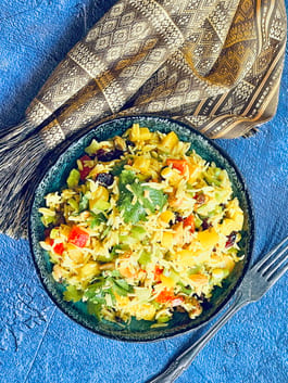 Curried Rice Salad OH P1