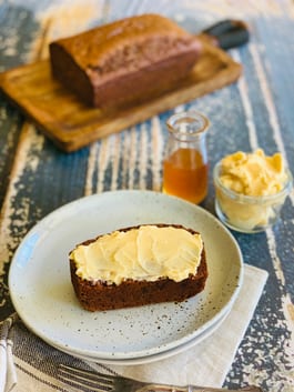 Date Honey Loaf P