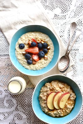 Delicious Every Day Porridge