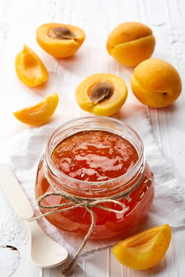 Dried Apricot Preserves
