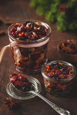 Dried Fruit Compote