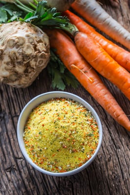 Dried Veggie Stock Powder