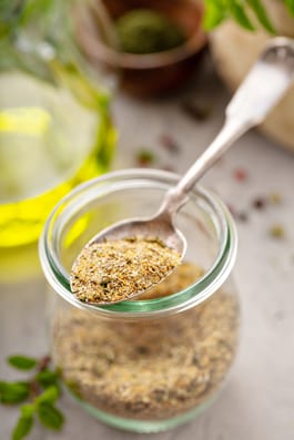 Dry Italian Seasoning