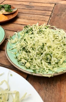 Dutch Cabbage Salad