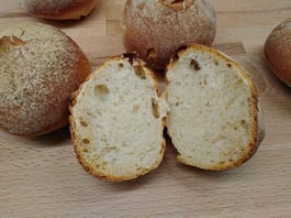 Easy Dinner Rolls LS
