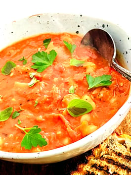 Fagioli al Pomodoro