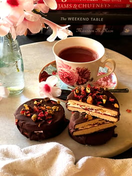 Fancy Wagon Wheels cut P