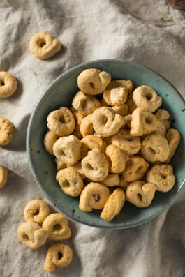 Fennel Seed Taralli