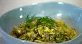 Fennel Slaw 3