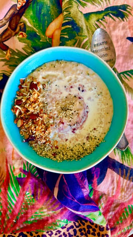 Fermented Grain Cereal