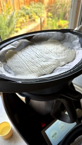Fermented Rice Pancakes