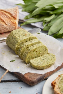 Fermented Zhug Butter 1