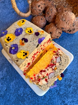 Festive Butter Terrine