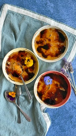 Fields of Lavender Creme Brulee
