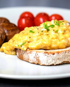 Fifteen Second Egg Scramble P TENINA
