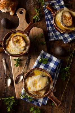 French Onion Soup