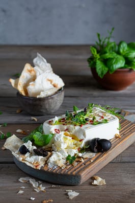 Fresh Ricotta