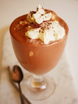 Frozen Brew Choc 1 P Thermomix