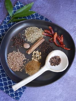 Garam Masala Spice Mix P