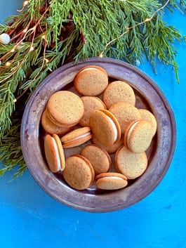Ginger Kisses