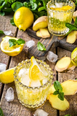 Ginger beer