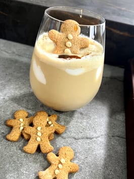 Gingerbread martini TENINA