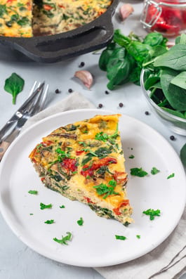 Give us a little quiche