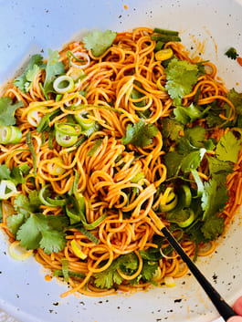 Gochujang Noodles P
