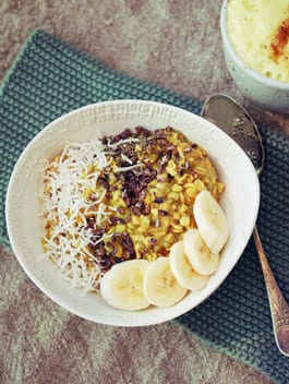 Golden Overnight Oats OH P doterra