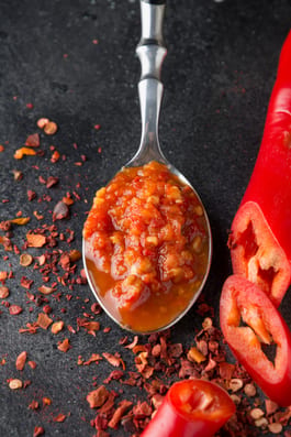 Harissa Paste OH