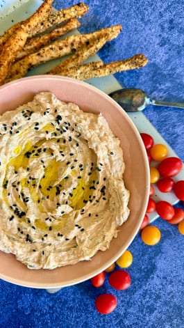 Herbed Tuna Dip