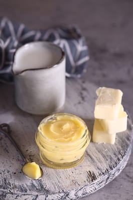 Homemade Butter