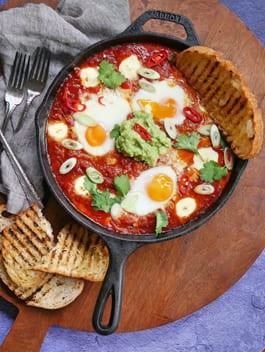 Huevos Rancheros P 1 TENINA