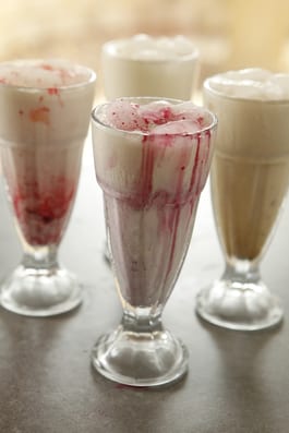 Italian Cream Soda Syrups P