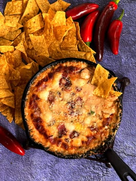 Jalapeno Popper Dip OH P