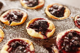 Jam Popovers Fotor