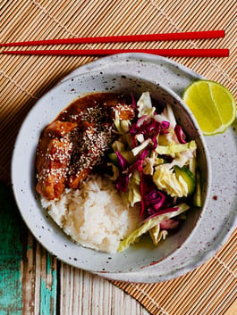 Japanese Ginger Pork P