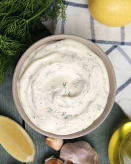 Kefir Ranch Dressing P