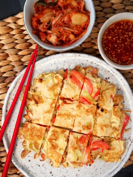 Korean Leek Pancakes OH P edit