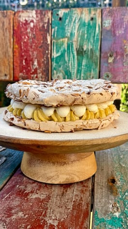 Kvaefjordkake