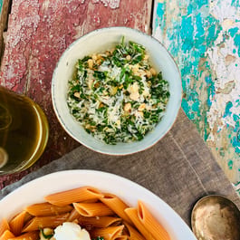 Lemon Gremolata