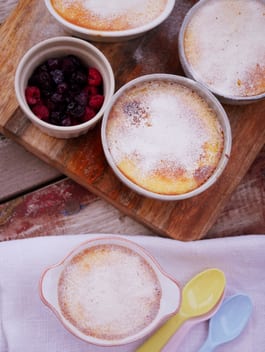 Lemon Rice Pudding P Fotor