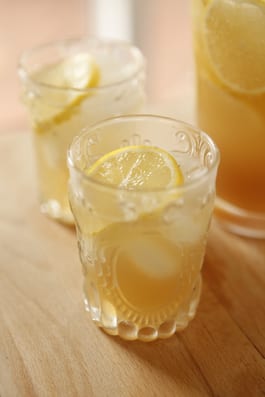 Lemongrass Gingerade